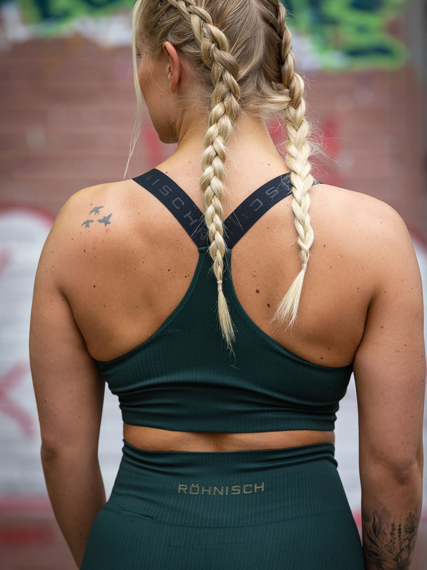 Seamless Rib Sportsbra