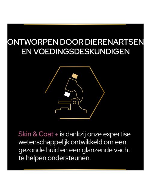 Pro Plan Hond Skin&Coat Supplement Olie - Voedingssupplement - 250 ml