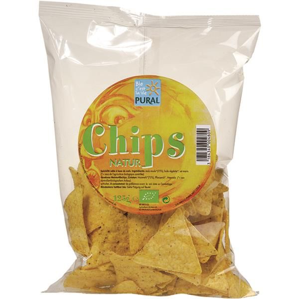 Tiritas Milho Bio