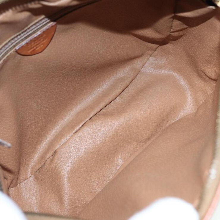 Celine Vintage Celine Crossbody Bag Brown