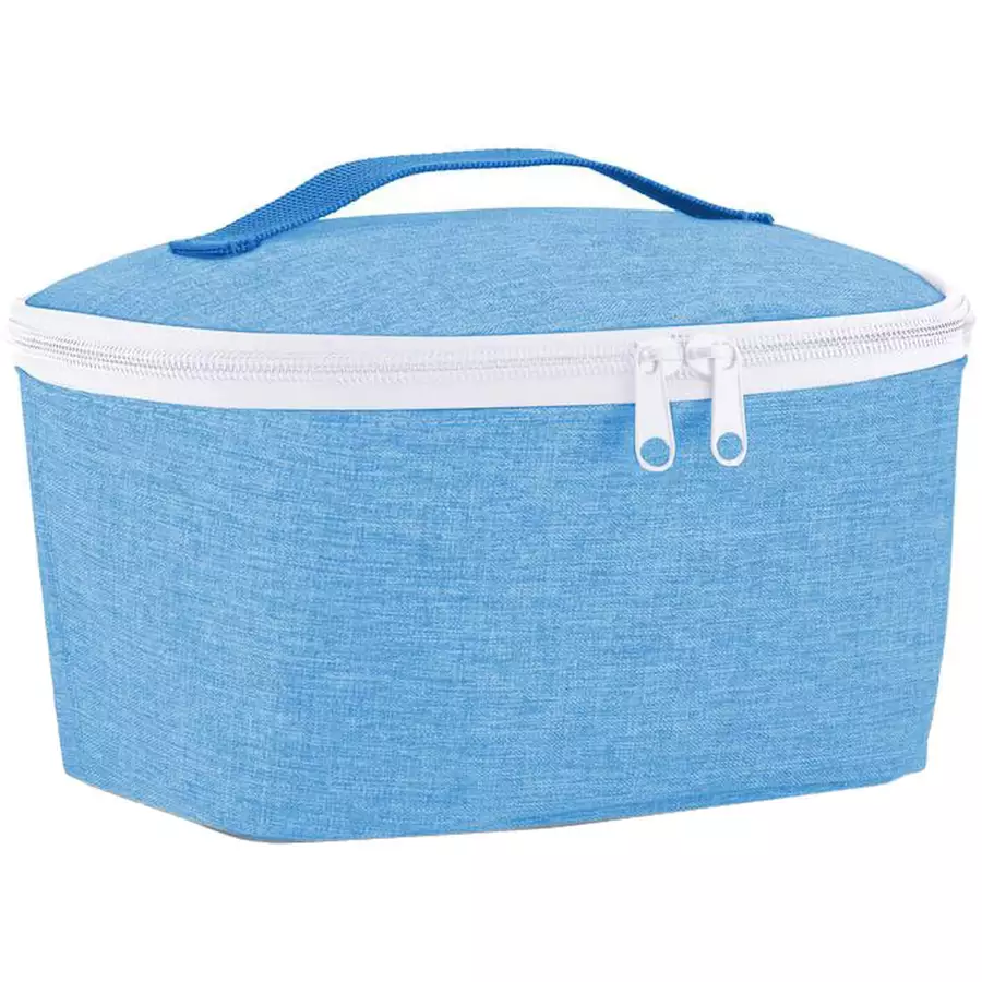 reisenthel thermo coolerbag S - Brotzeitbox 22.5 cm twist azure
