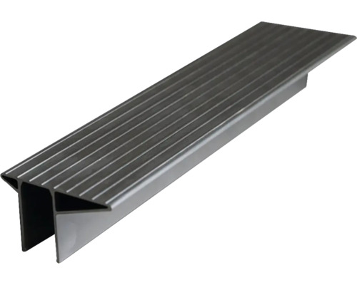 ERGOTRITT Alu clip-on trede, 90 mm breed, 360 mm lang, 2 stuks