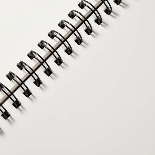 DALER-ROWNEY Skizzenbuch Ebony