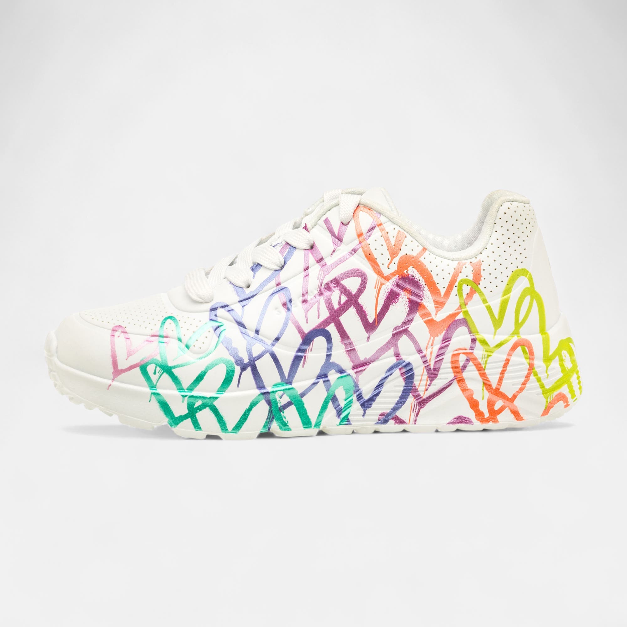 Sneakers Fille blanc