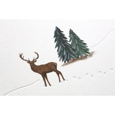 Gmund Weihnachtskarten