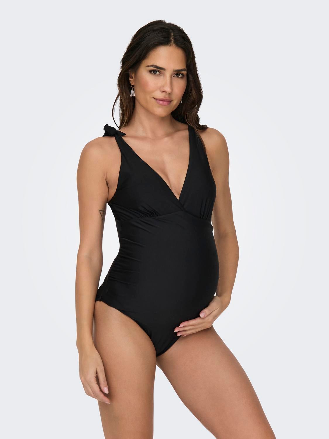 OLMCLARA Badeanzug Black