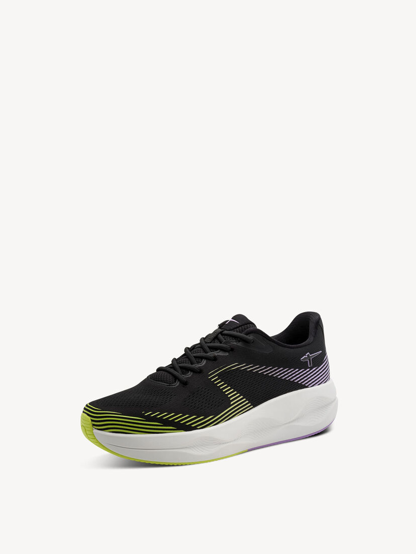 Sneaker - zwart