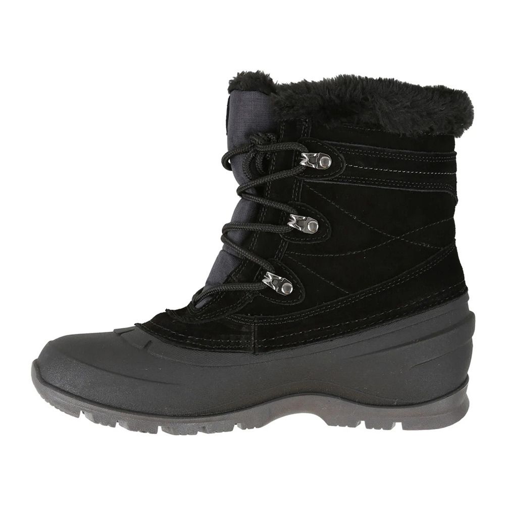 Kamik SNOVALLEY 5 - Après-ski Femme kblk/black