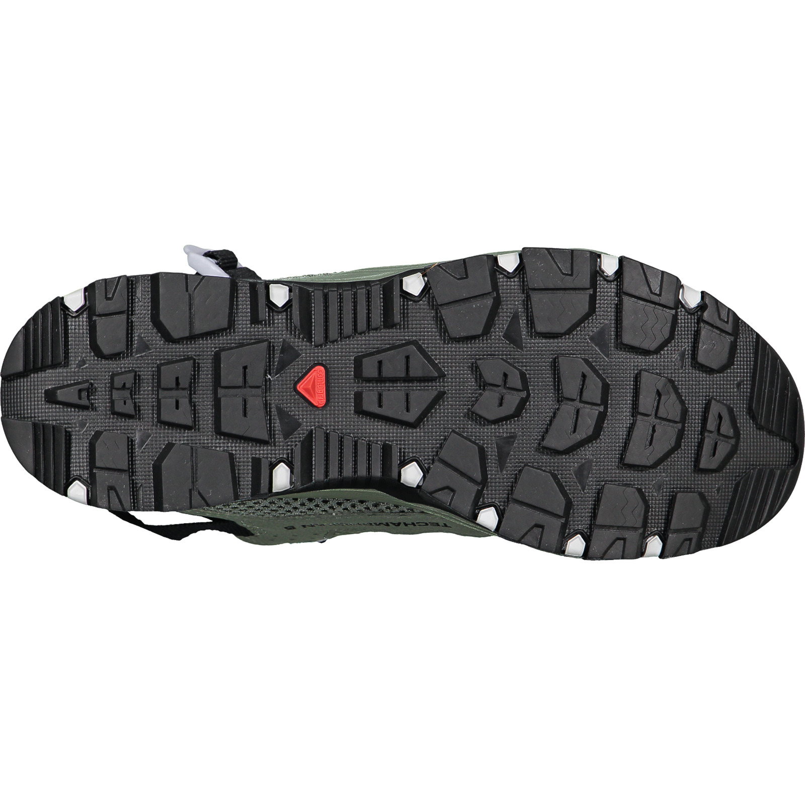 Salomon Damen-Hikingschuh Techamphibian 5 39 1/3