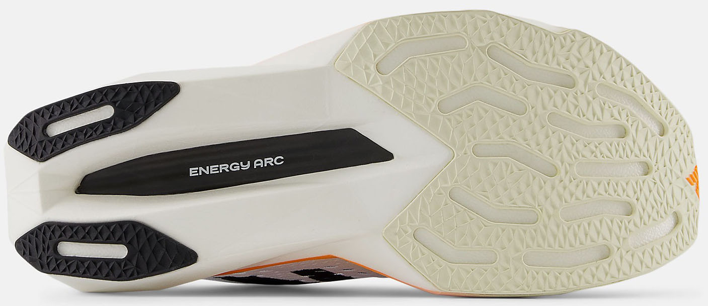 Pacer V2 Dame White