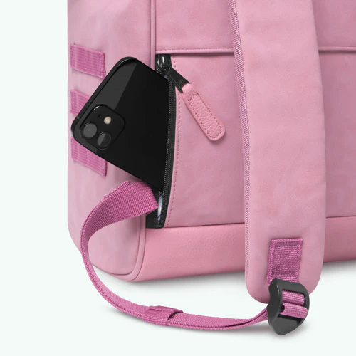Sac à dos Adventurer Medium Bari rose