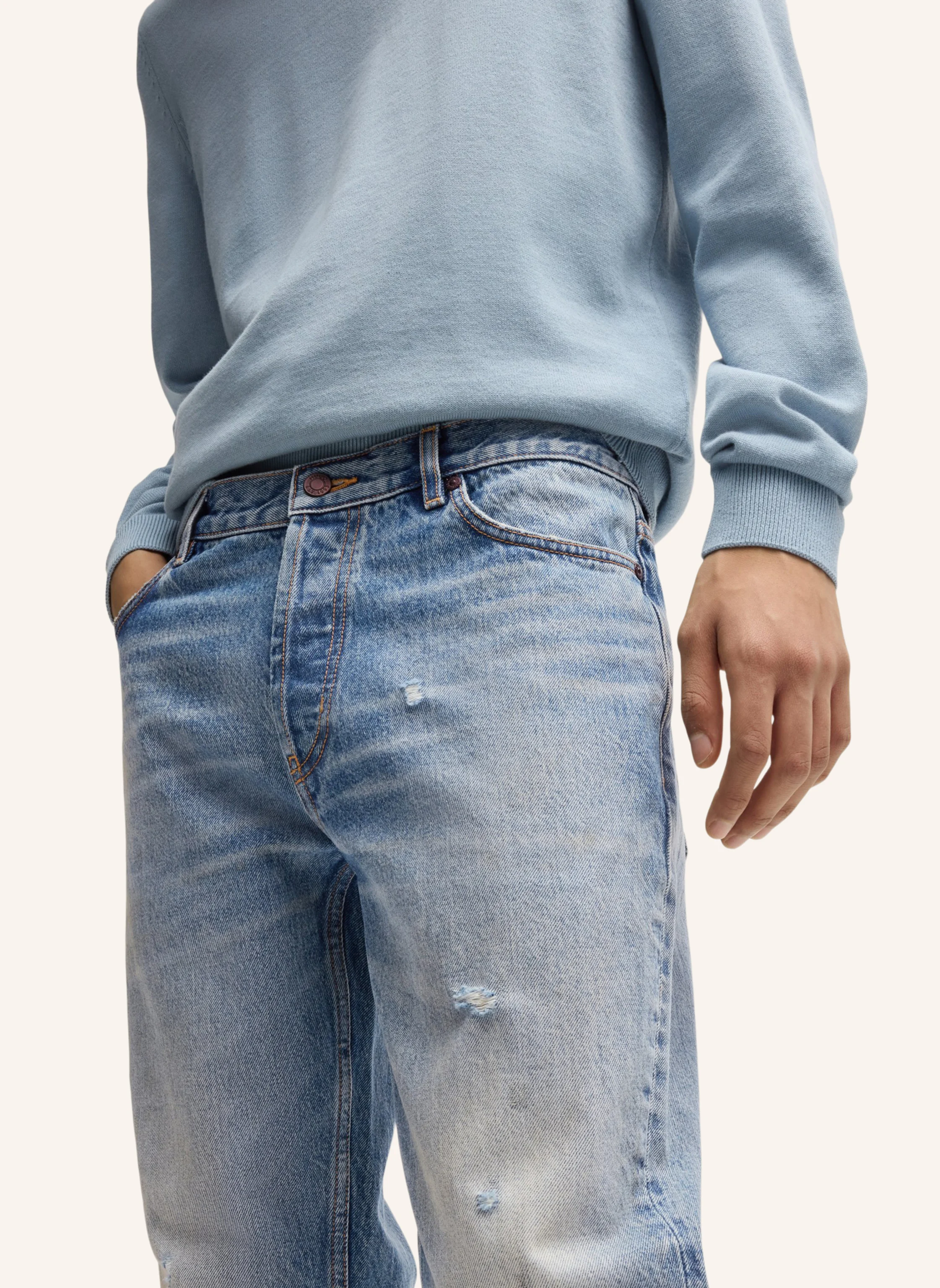HUGO Jeans HUGO 634 Tapered Fit