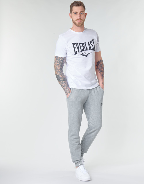 Everlast - RUSSSELL BASIC TEE - Blanc