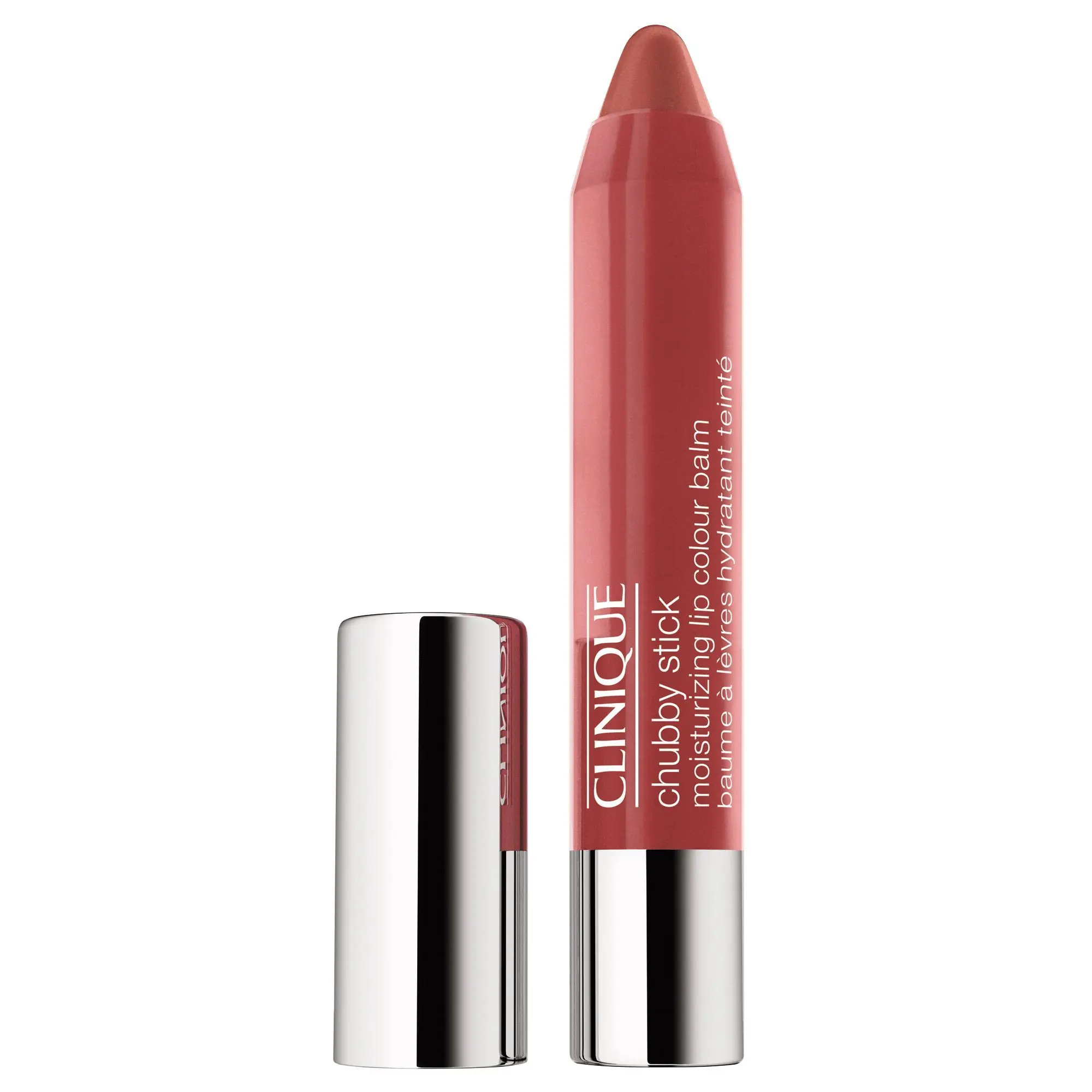 Clinique - Chubby Stick Baume à Lèvres Hydratant Teinté- Baume et soin des lèvres