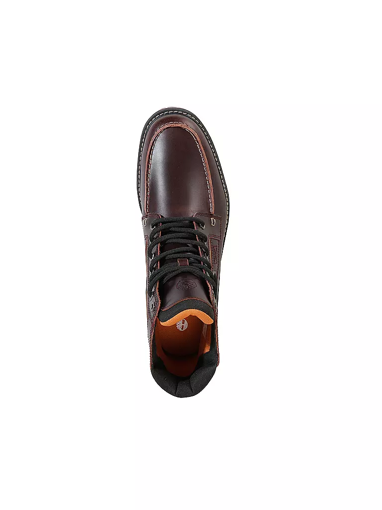 TIMBERLAND Boots BRITTON ROAD BOOT HERITAGE dunkelrot