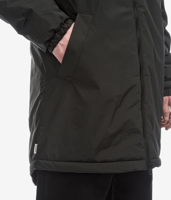 Element Field Parka Jacke (flint black)