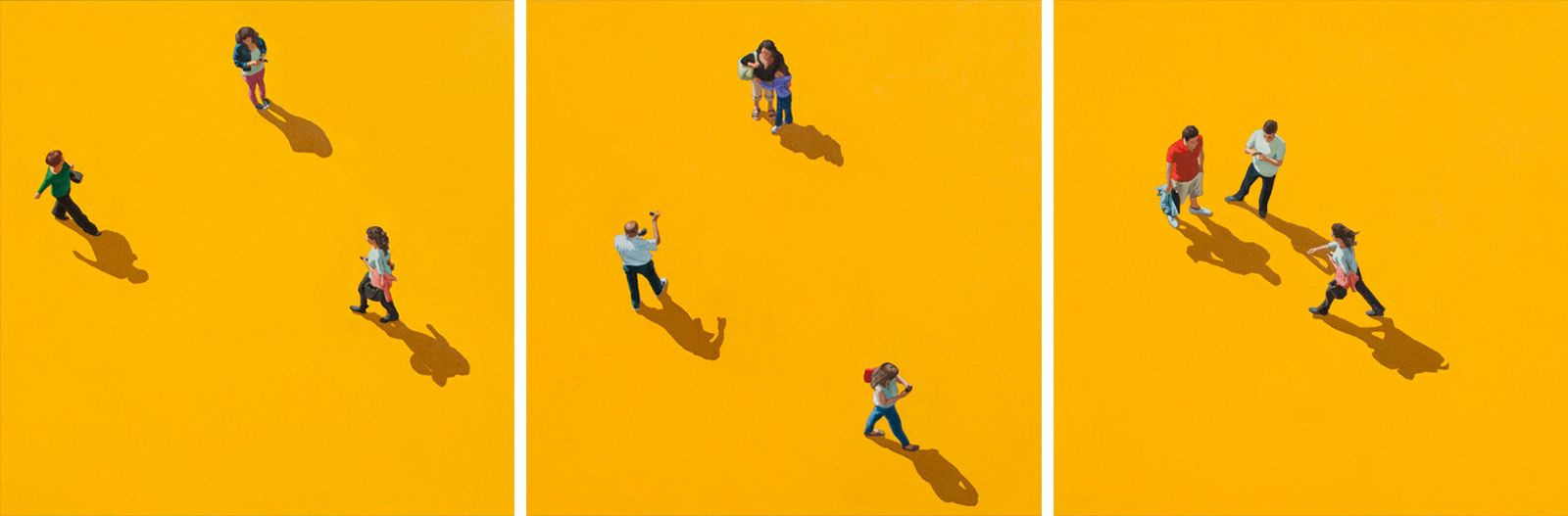 Life is mobile by Eva Navarro - Limited Edition. Edition of: 150. Signed.