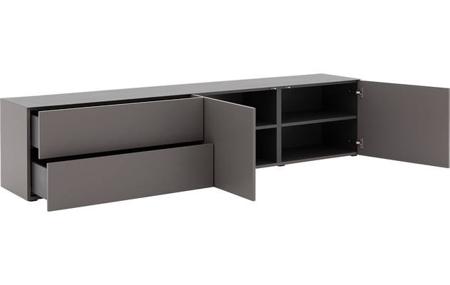 Dressoir Monza Zijdeglans