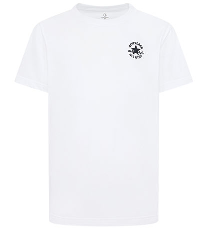 Converse T-Shirt - Weiß