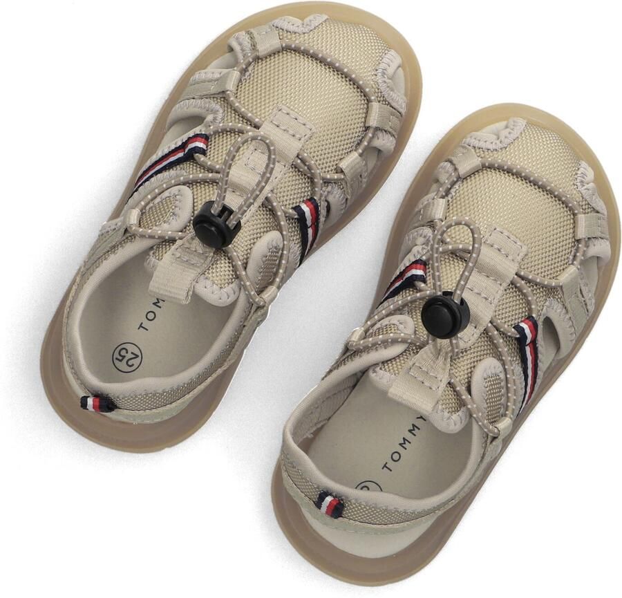 TOMMY HILFIGER Beige Sandalen 34385