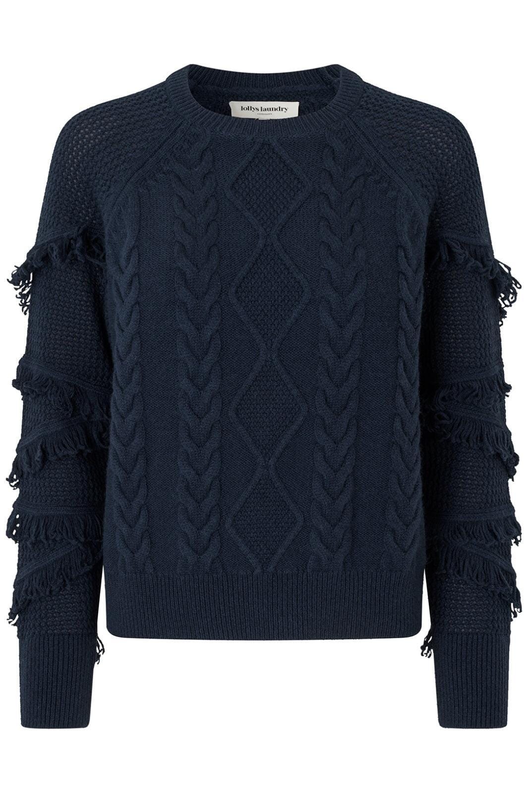 Lollys Laundry Briellell Knit Jumper Ls