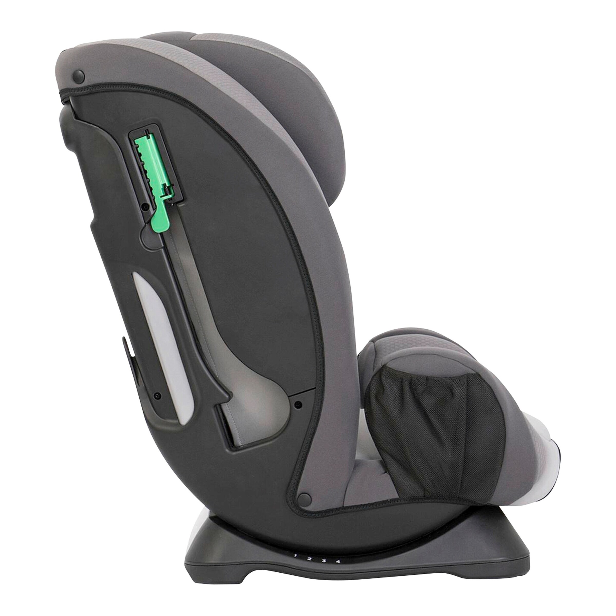 Graco Kindersitz FlexiGrow quartz