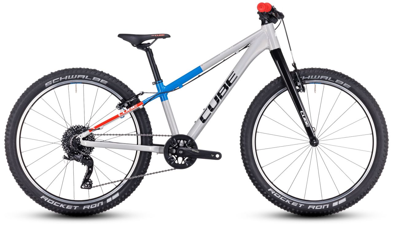 Cube Reaction 240 SLX teamline kaufen | Bike-Discount