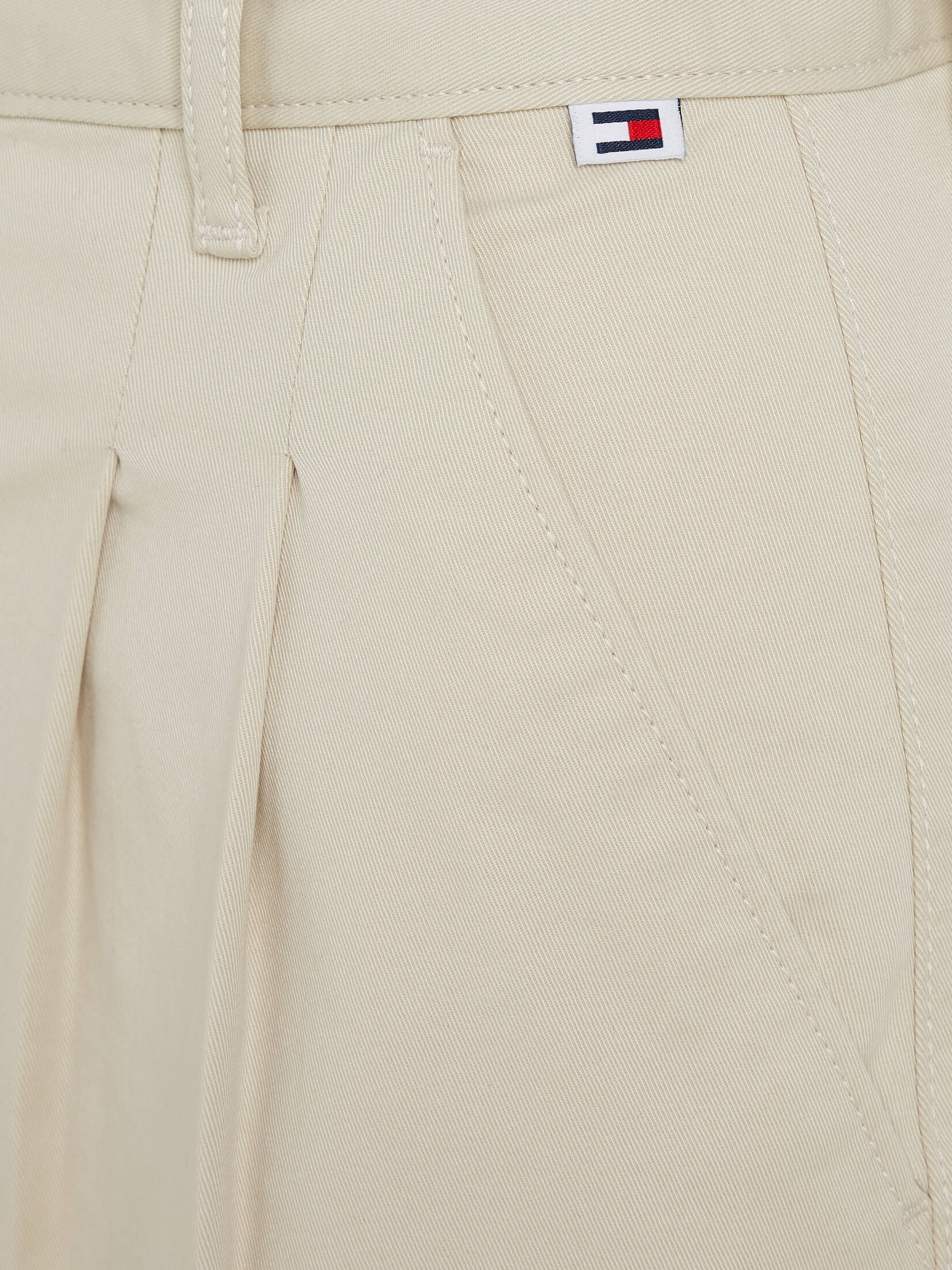 Tommy Jeans| Damen Shorts TJW CLAIRE HR PLEATED SHORTS