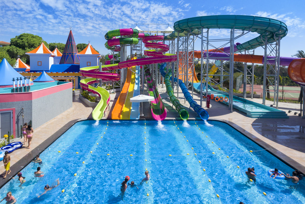 IC Hotels Green Palace & Villas Ultra All Inclusive - Hotel