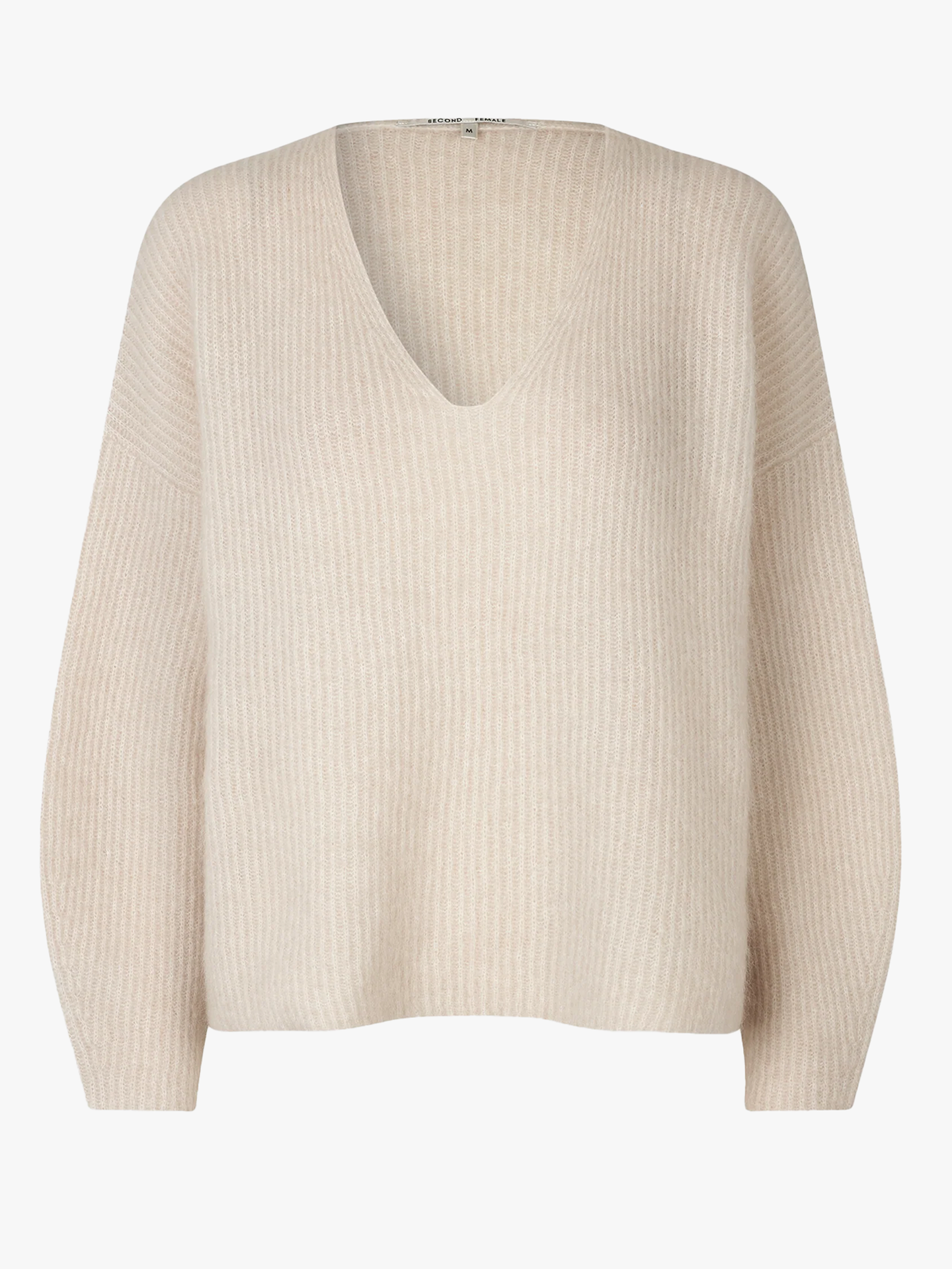 Andrea Knit V-Neck