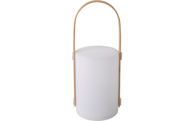 Bo-Camp Beddington Outdoor Collection LED Tischlampe mit Akku