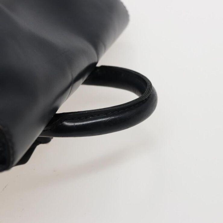 Louis Vuitton Vintage Louis Vuitton Backpack Black