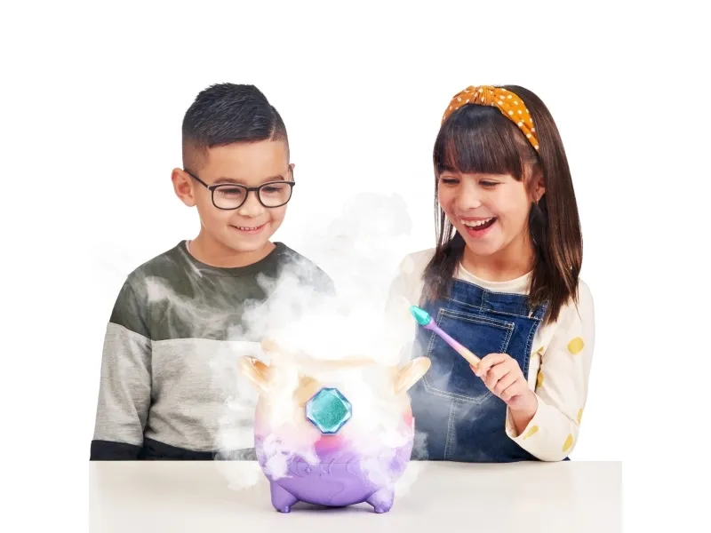 Magic Mixies Magic Cauldron, Blue