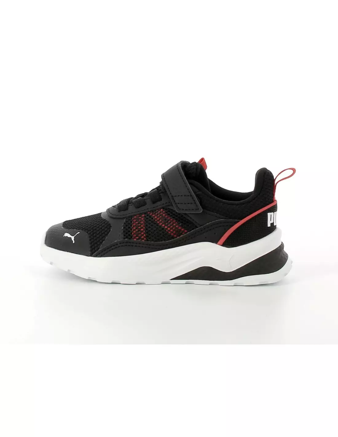 PUMA ANZARUN 2.0 - Baskets Noirrouge