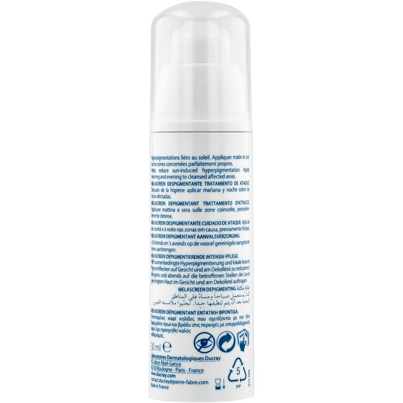 DUCRAY Melascreen Anti-Spots Concentrate 30 ml