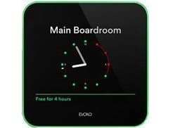 Evoko Liso - Room manager - trådløs, kablet - 802.11a/b/g/n, NFC - Gigabit Ethernet