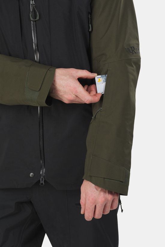 Rab Rab Khroma Converge Jacket Ski-Jas