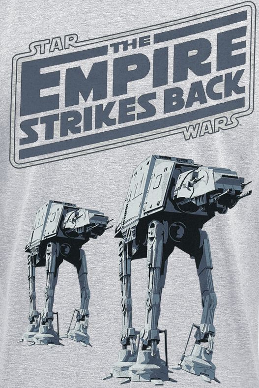 The Empire Strikes Back | Star Wars T-Shirt Manches courtes