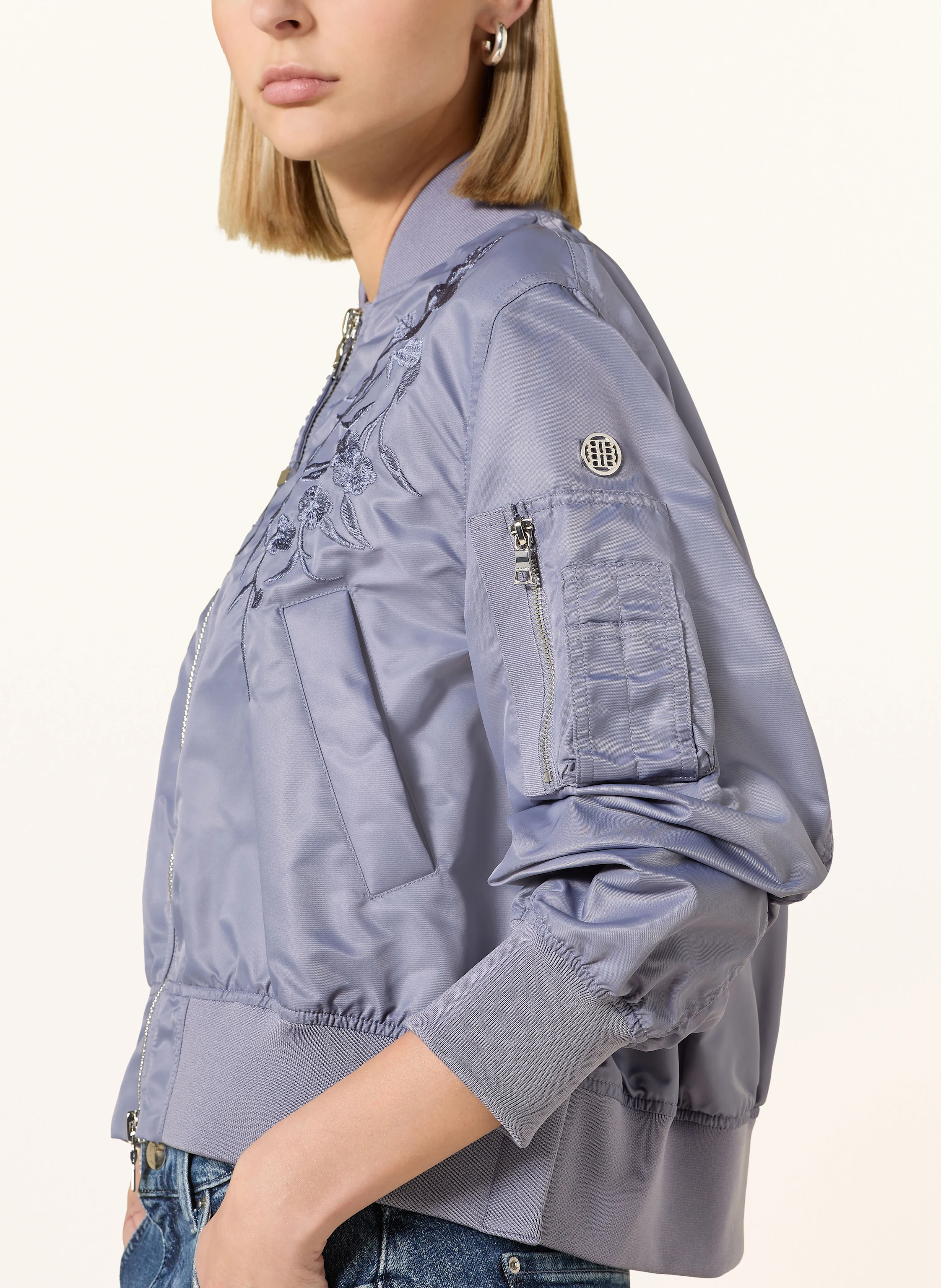BLONDE No.8 Blouson