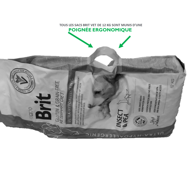 Brit Vet Ultra-Hypoallergenic pour chiens