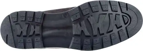 PBO2408130 PME donkerbruin - maat 48 veterboot donkerbruin - maat 48 Calandschoen