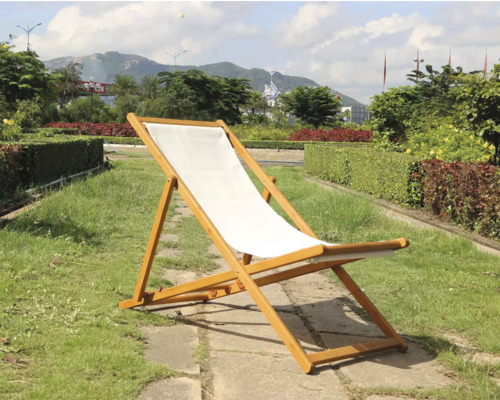 Garden Place tuinstoel 60 x 90 x 80 cm beige