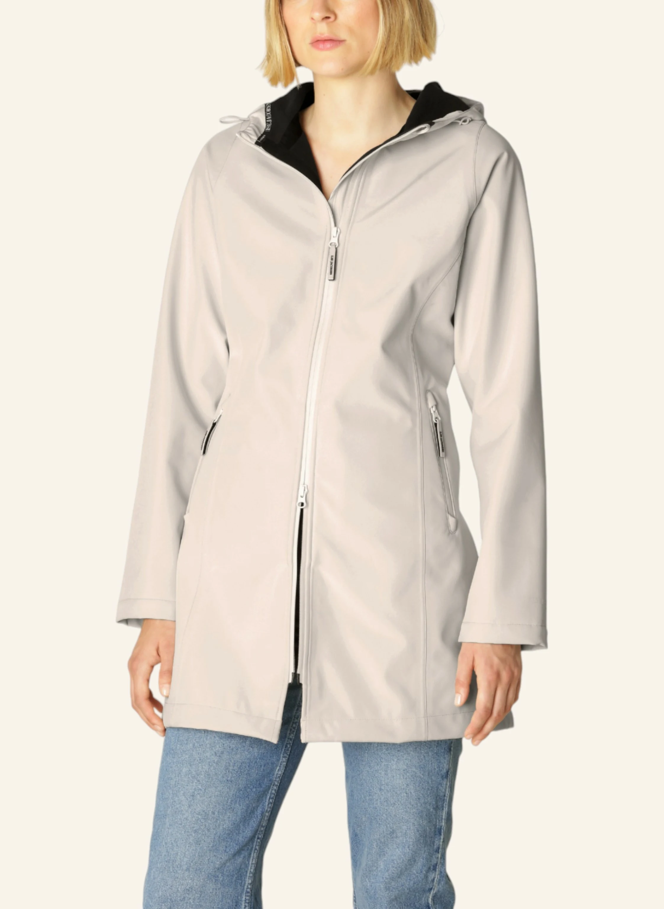 ILSE JACOBSEN Regenjacke DAYBREAK01
