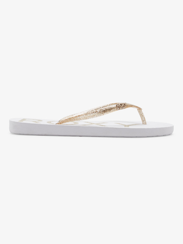 Viva Sparkle Sandales Blanc Femme