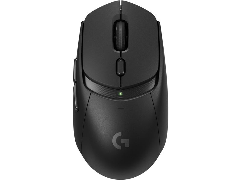 Logitech Gaming-Maus G309 Lightspeed Schwarz Kabellose Gaming-Maus mit Lightspeed Wireless und Bluetooth Verbindung