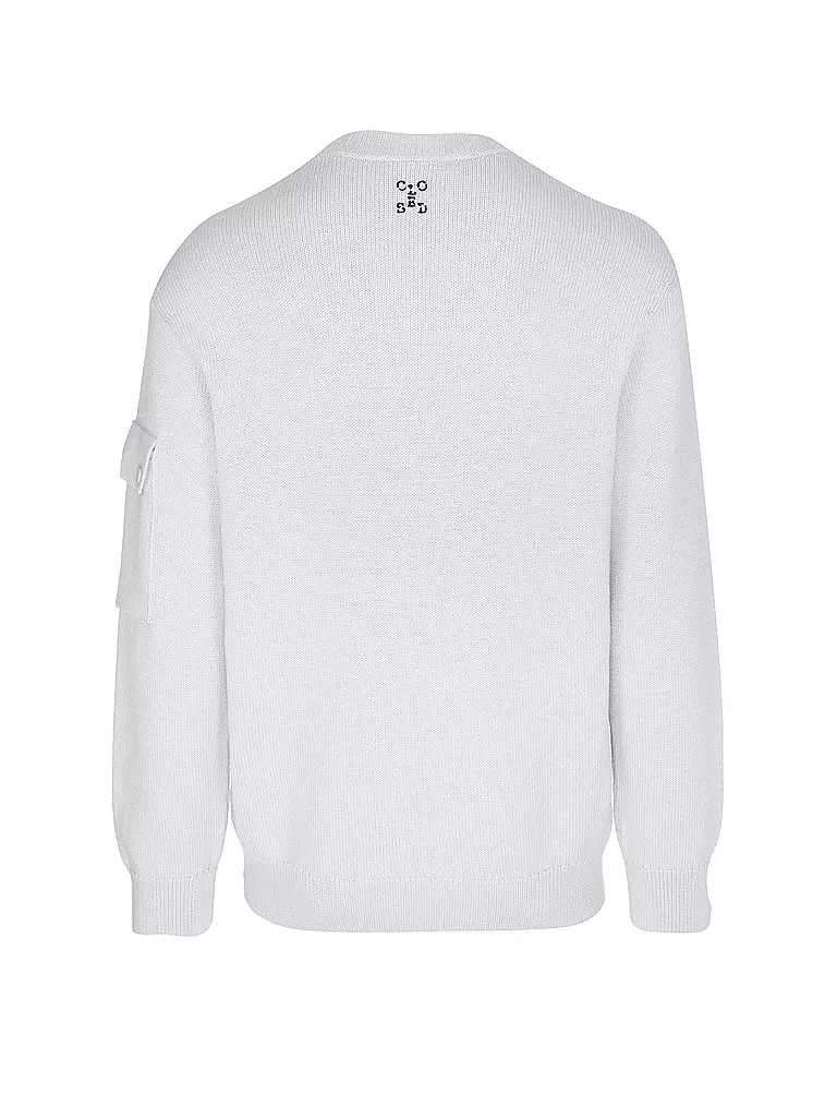 CLOSED Pullover grau