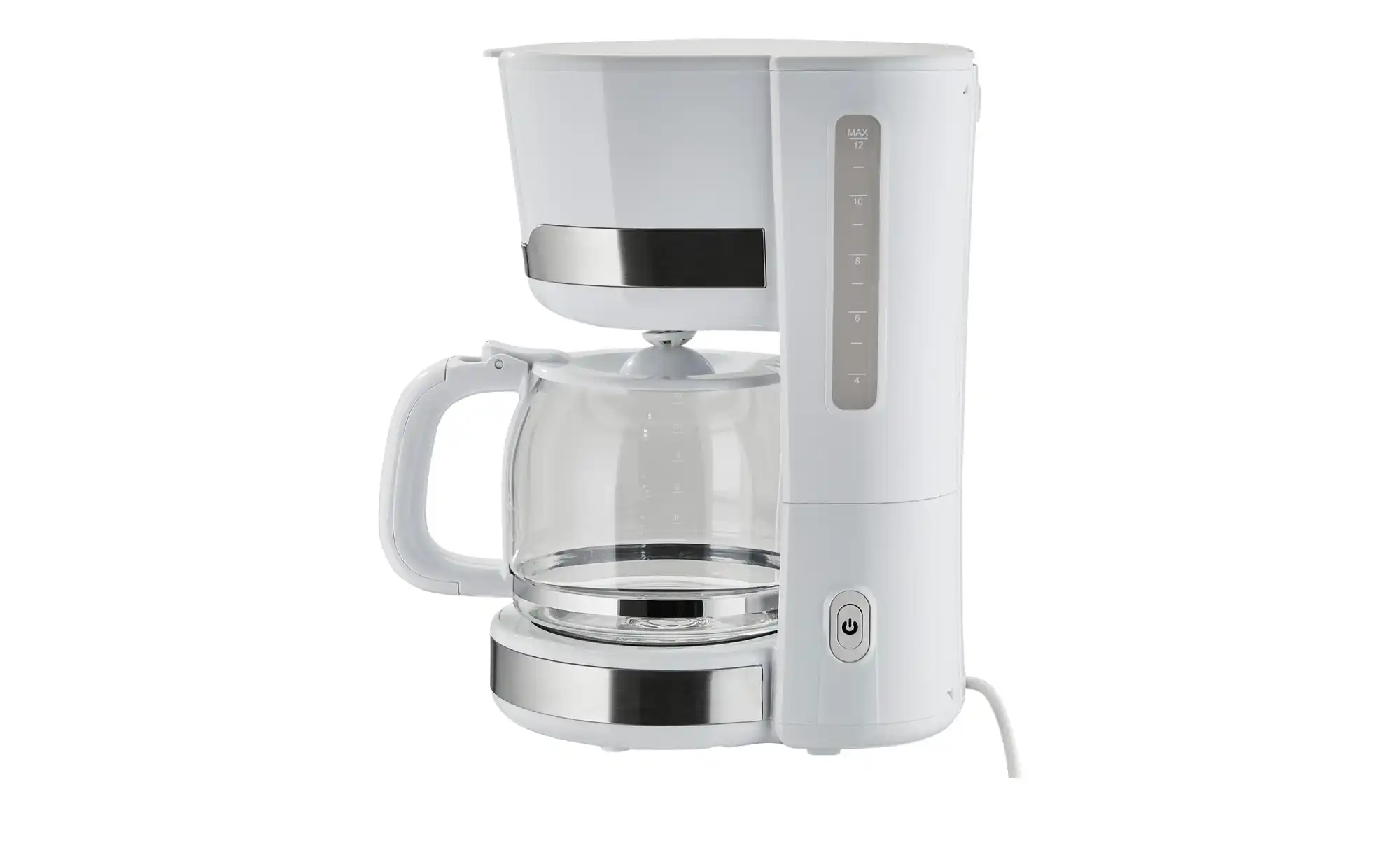 KHG Kaffeeautomat KA-129 WE2