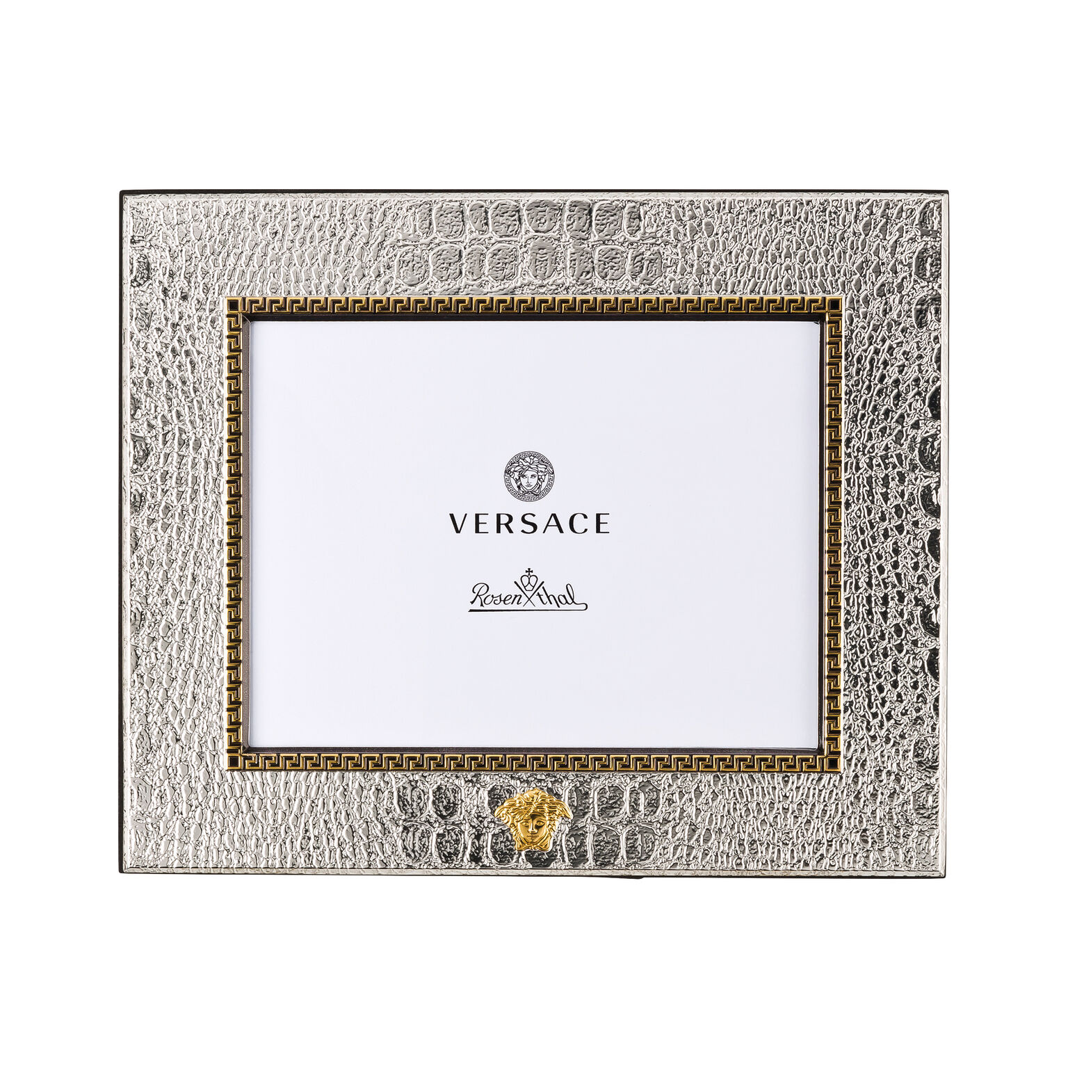 Versace Frames VHF3 - Silver Bilderrahmen 15 x 20 cm