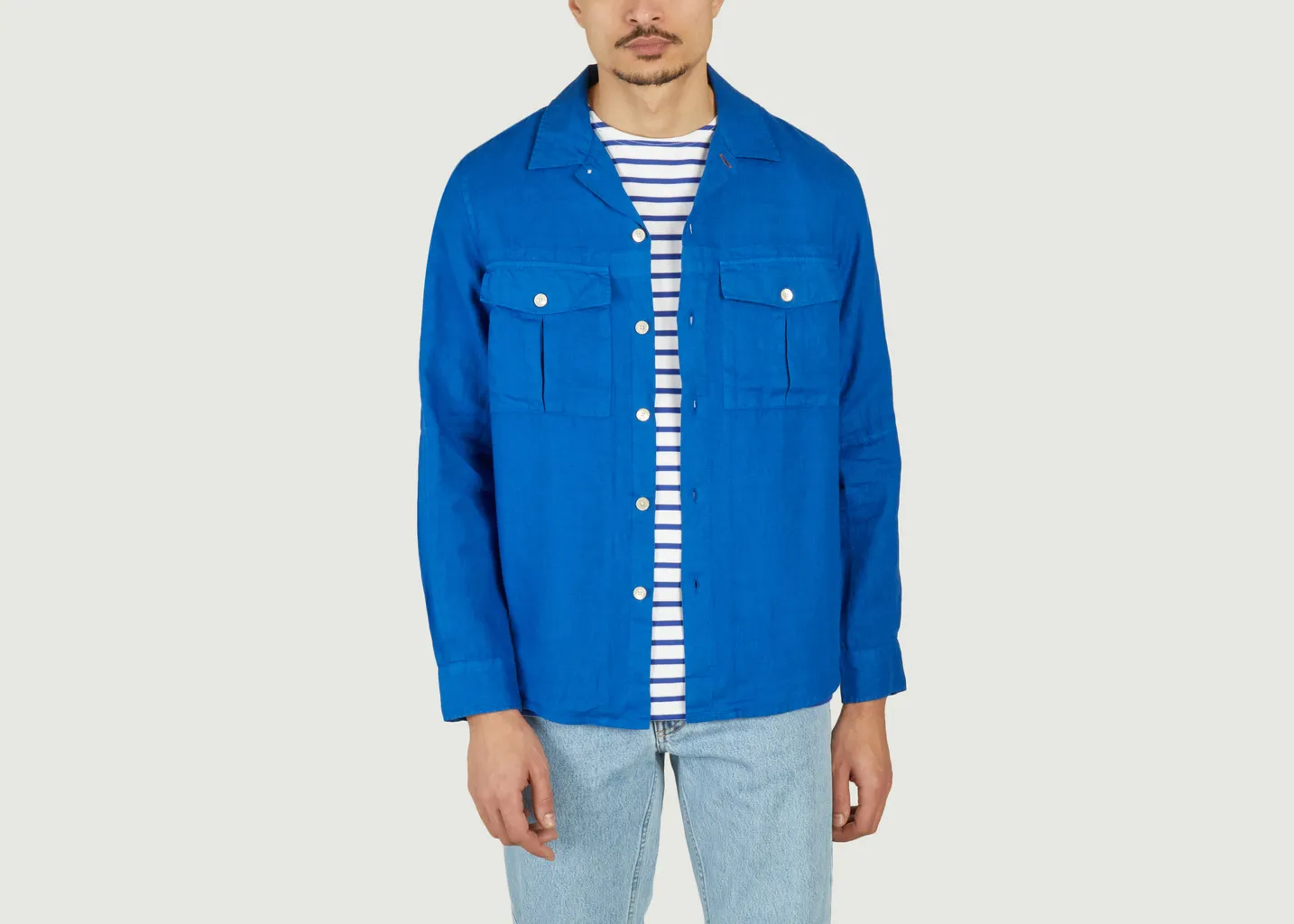 Surchemise en Lin PS by PAUL SMITH