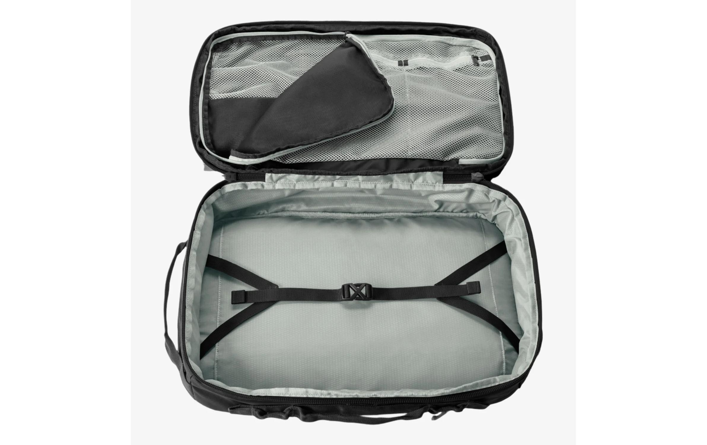 Rucksack Tour Travel Pack 40 l, Schwarz<br>Freizeitrucksack
